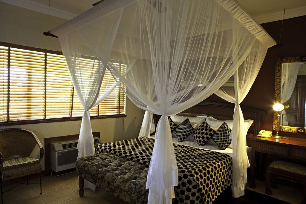 The Kingdom At Victoria Falls Ngoại thất bức ảnh